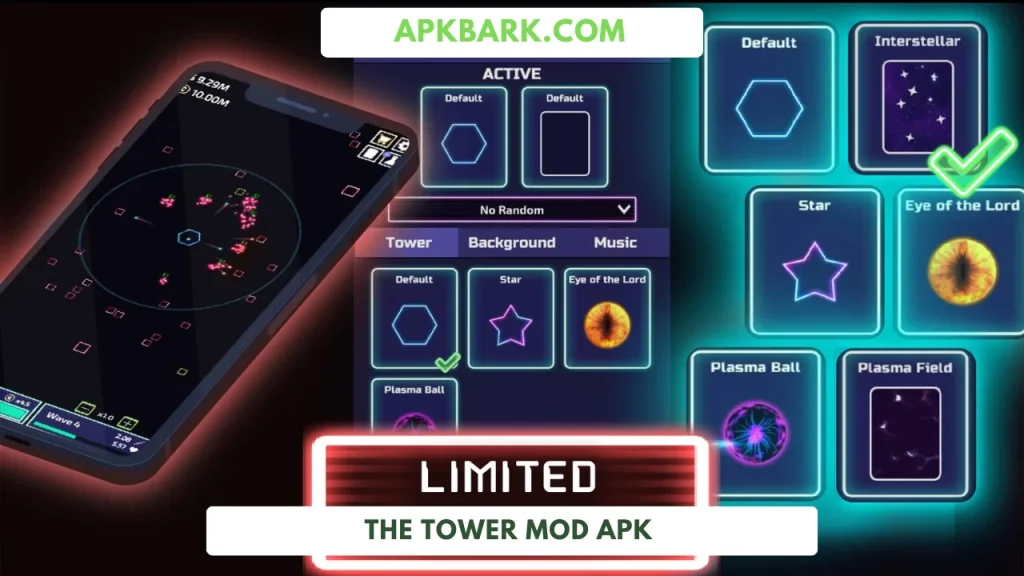 the tower mod apk unlimited everything