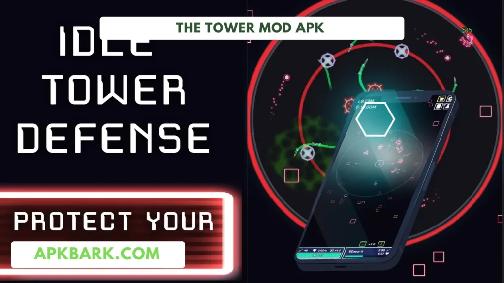 the tower mod apk unlimited money