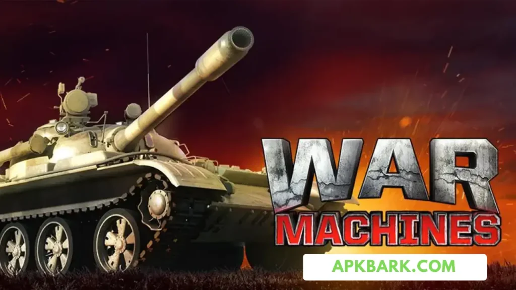war machines mod apk download