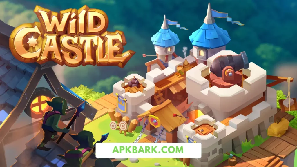wild castle mod apk download