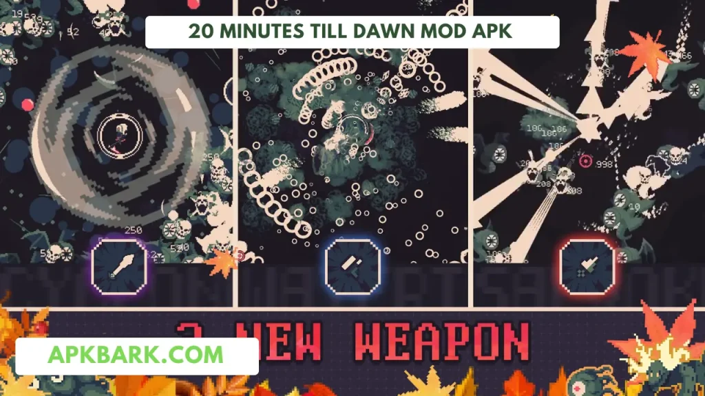 20 minutes till dawn mod apk unlimited money