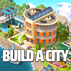 City Island 5 Mod Apk icon