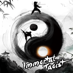 Immortal Taoists Mod Apk icon
