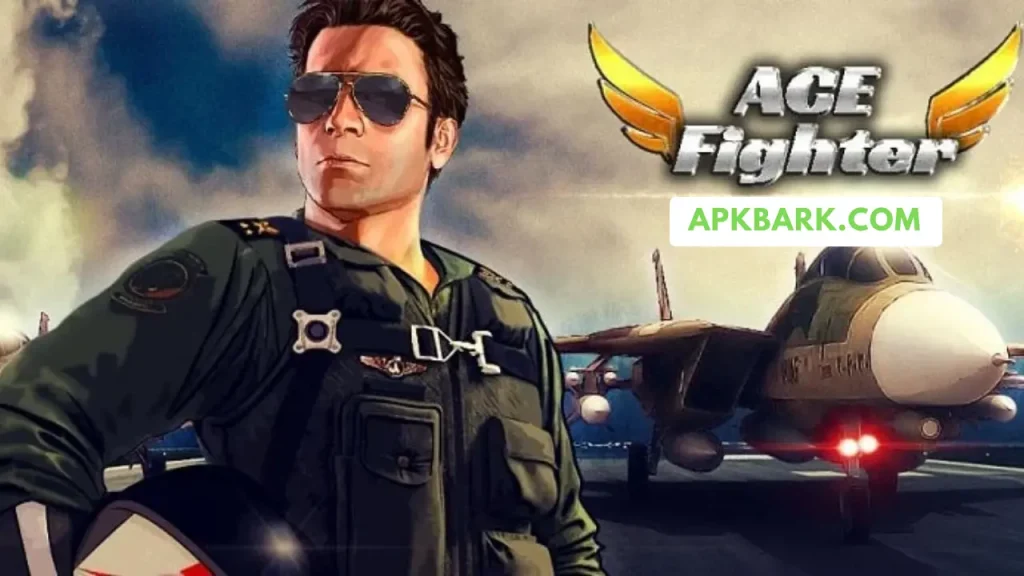 ace fighter mod apk download