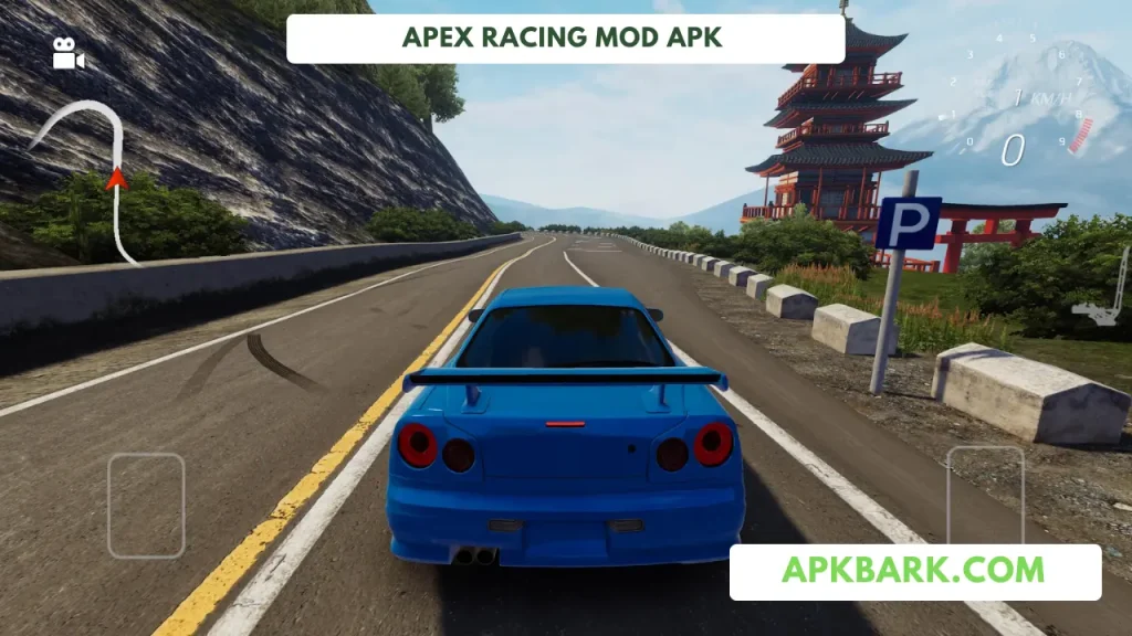 apex racing mod menu