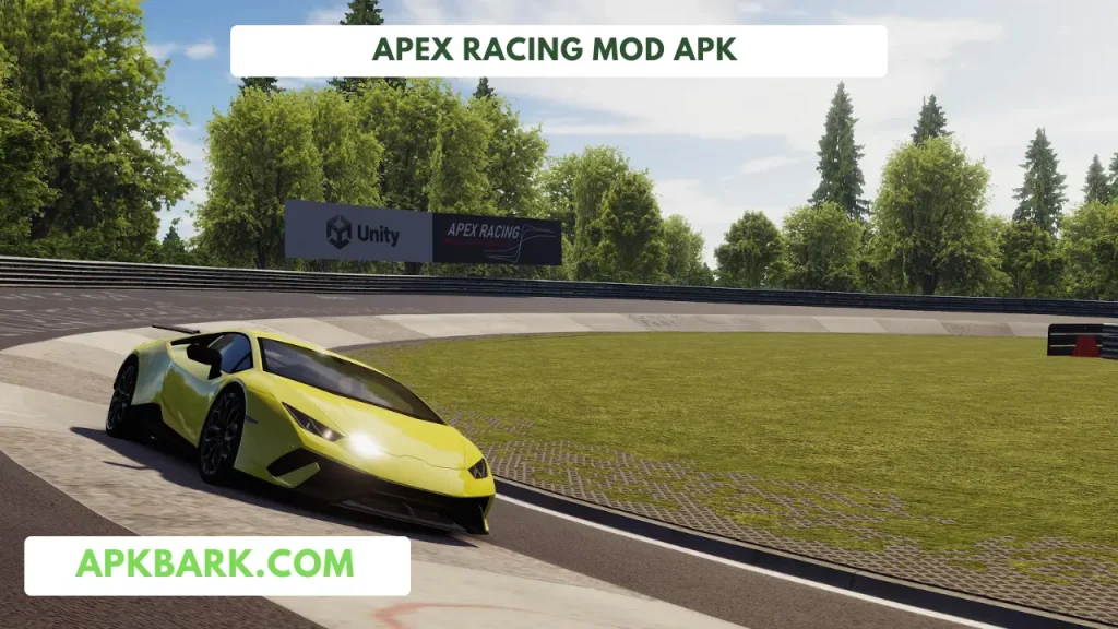 apex racing unlimited money