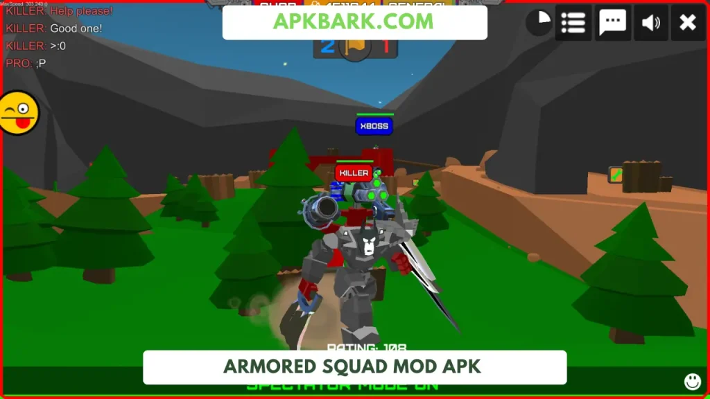 armored squad mod apk no cooldown