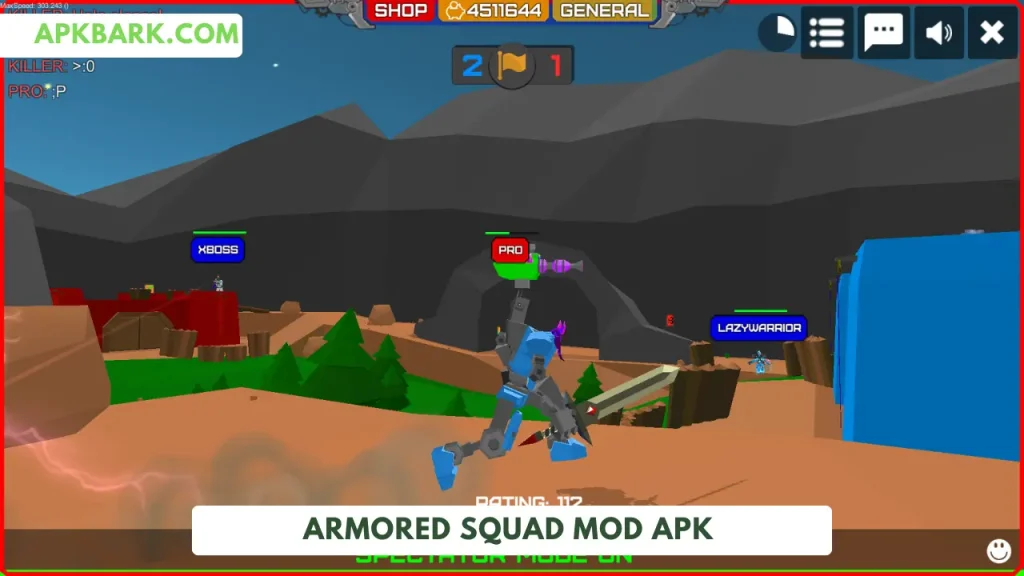 armored squad mod apk unlimited money