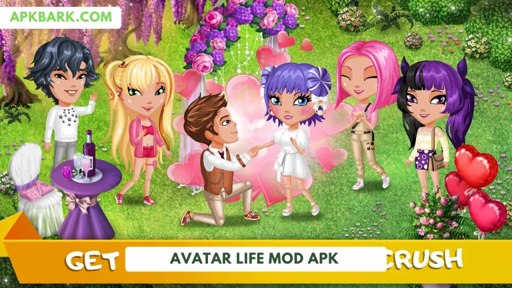avatar life unlimited money