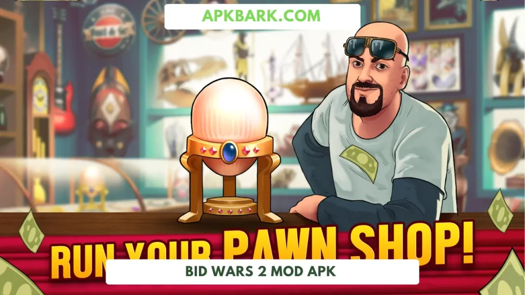 bid wars 2 mod apk unlimited money