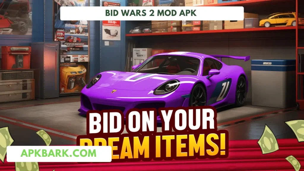 bid wars 2 unlimited money