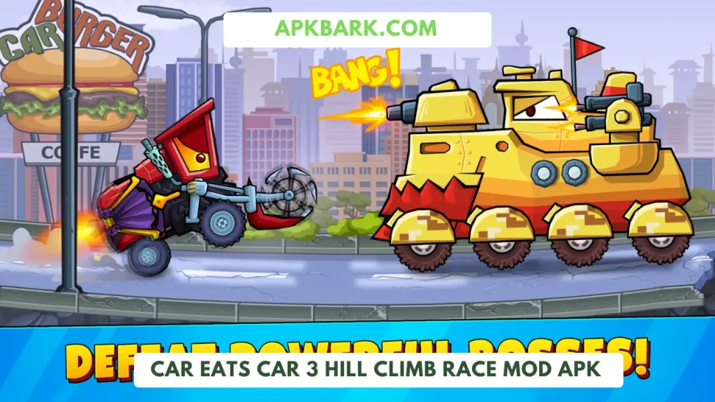 car eats car 3 hill climb race mod apk free shopping