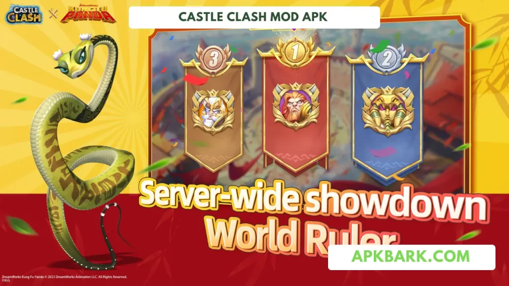 castle clash mod apk no ads