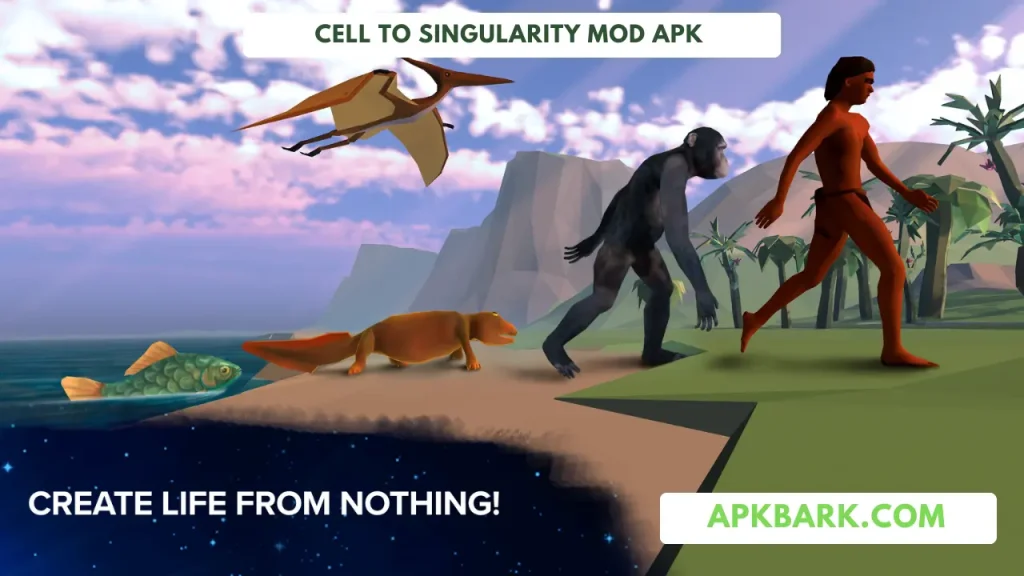 cell to singularity mod apk unlimitd gold