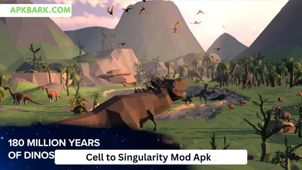 cell to singularity mod apk unlimited everything