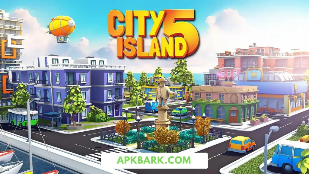 city island 5 mod apk download