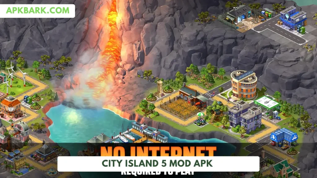 city island 5 mod apk unlimited gold