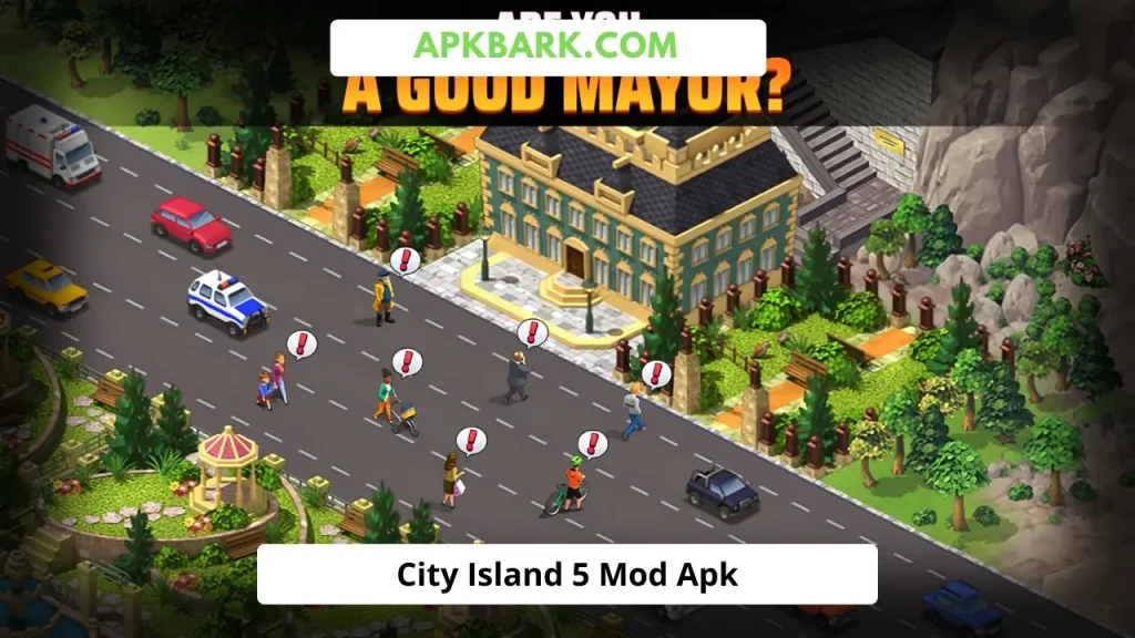city island 5 mod menu