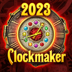 clockmaker mod apk icon