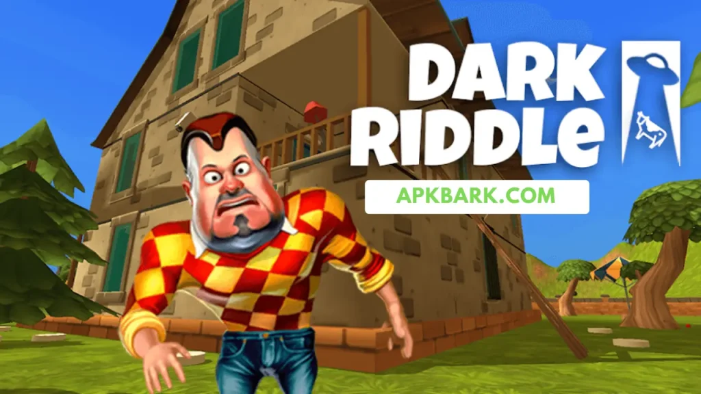 dark riddle mod apk download