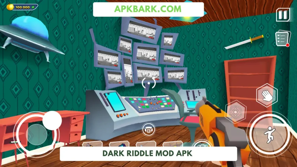 dark riddle mod apk unlimited money
