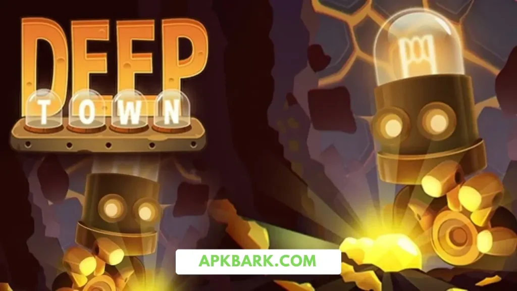 deep town mod apk download
