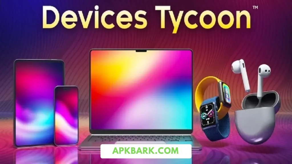 devices tycoon mod apk download