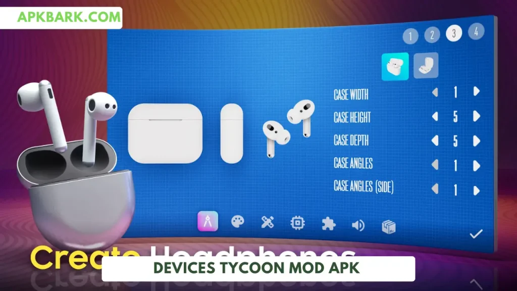 devices tycoon mod apk unlimited money