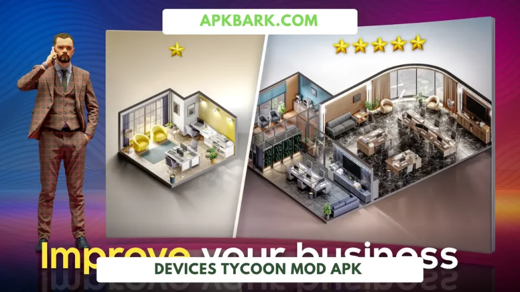 devices tycoon mod apk unlimited reseach
