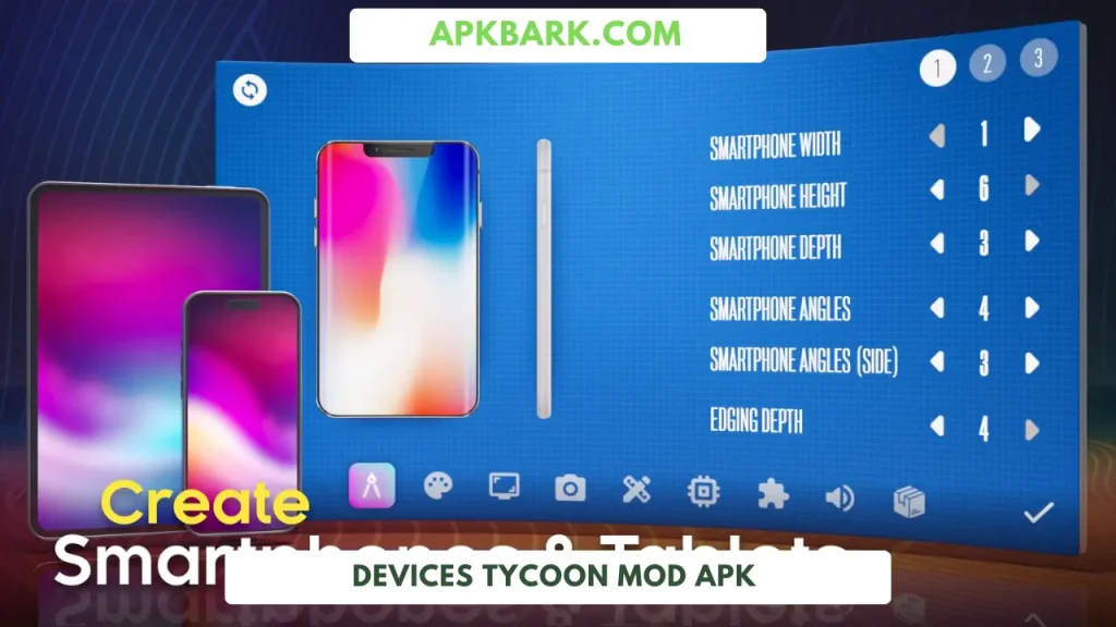 devices tycoon mod apk vip unlocked