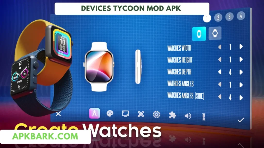 devices tycoon mod menu