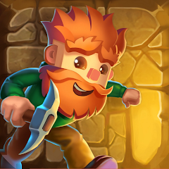 dig out mod apk icon