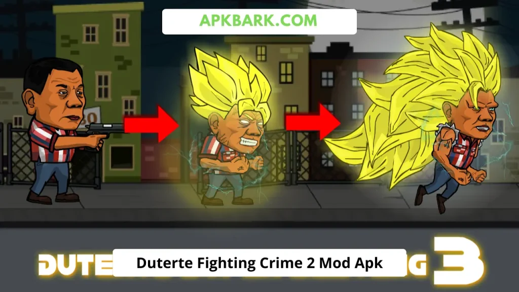 duterte fighting crime 2 mod apk unlimited money