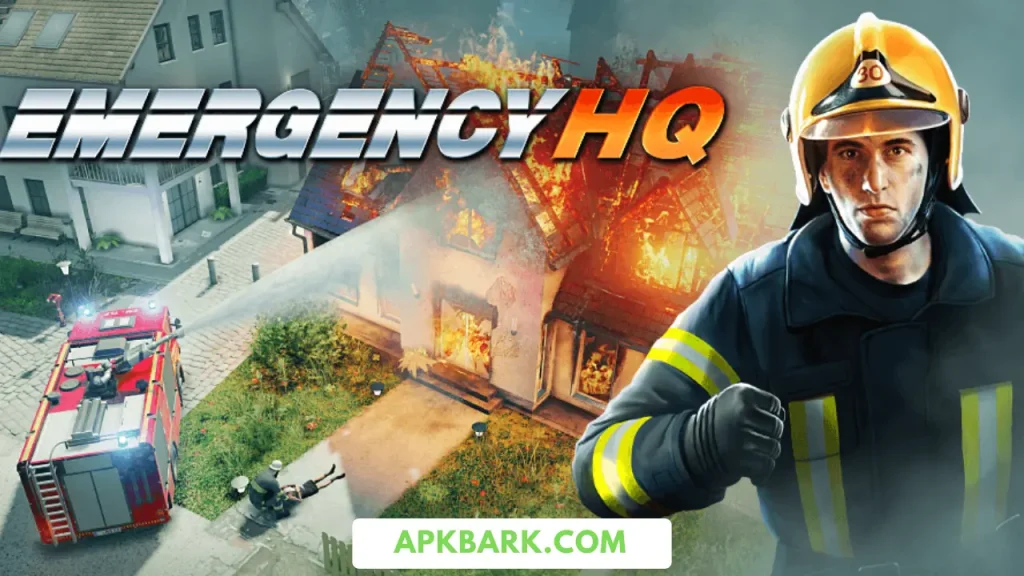 emergency hq mod apk download