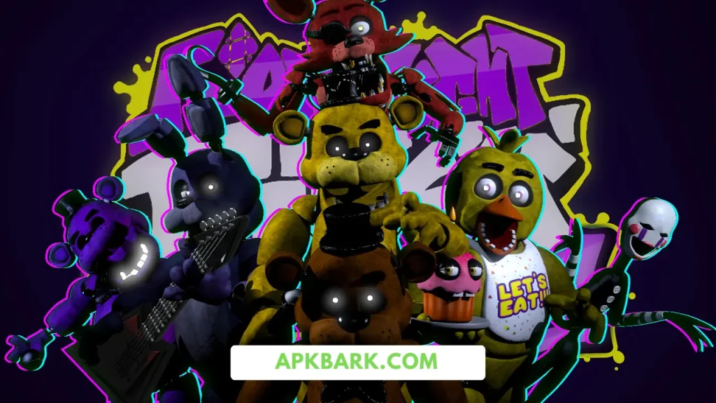 five nights at freddy's mod apk download