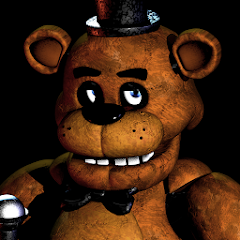 five nights at freddy's mod apk icon