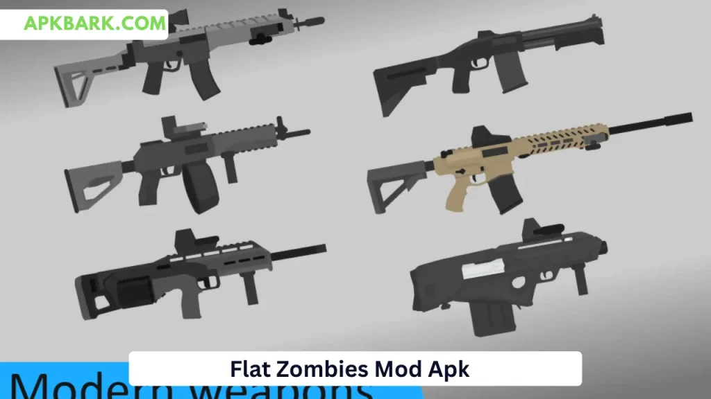 flat zombies mod apk unlocked everything