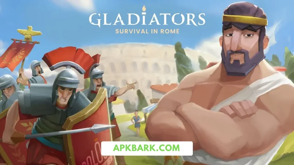 gladiators survival in rome mod apk download