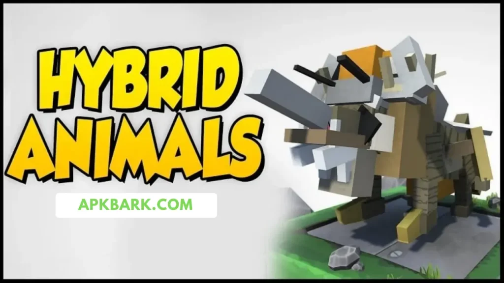hybrid animals mod apk download