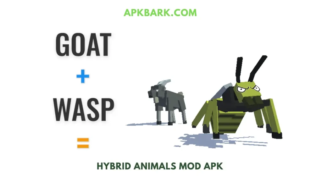 hybrid animals mod apk unlimited skills points