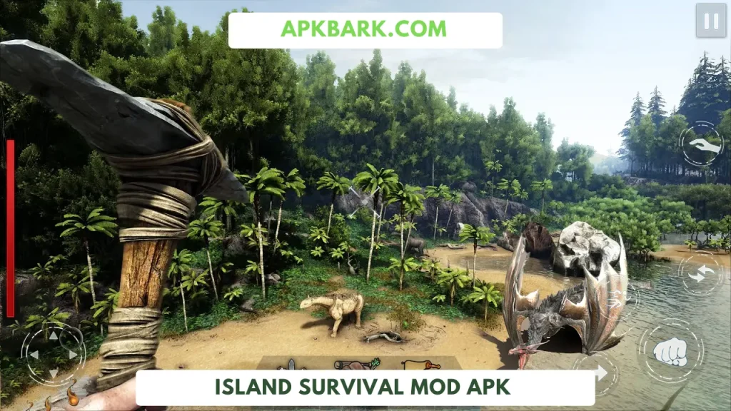 island survival mod apk unlimited everything