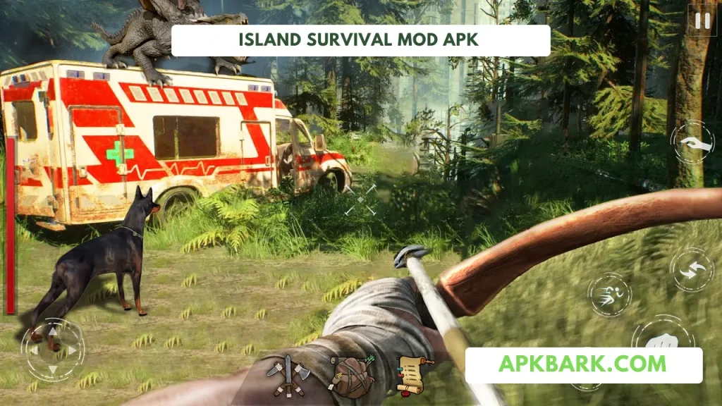 island survival mod apk unlimited money