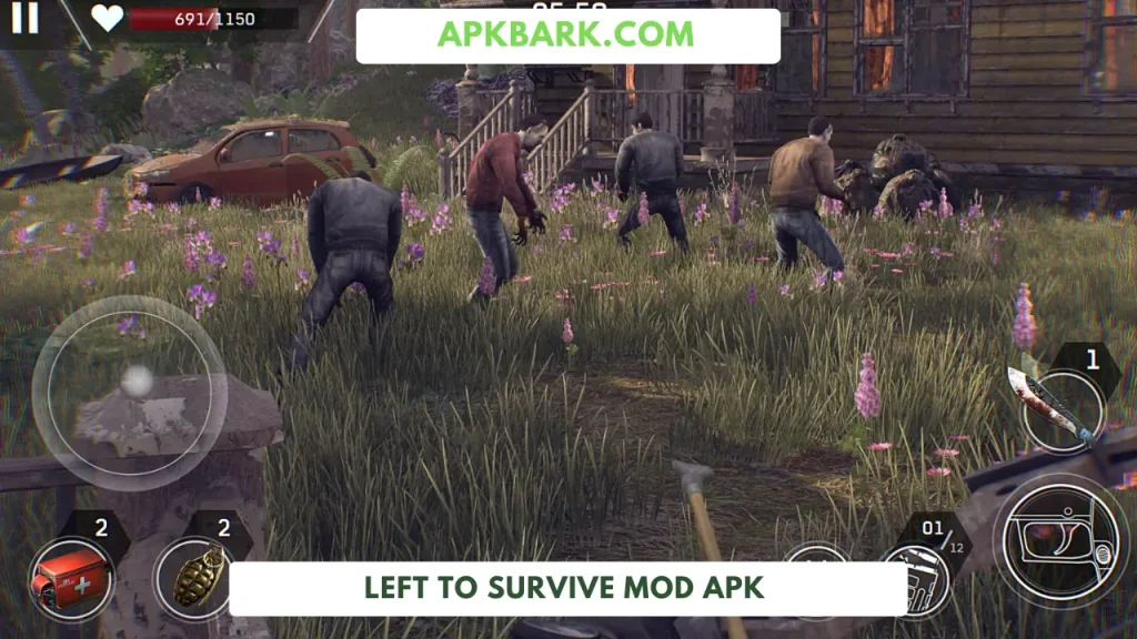 left to survive unlimited gold