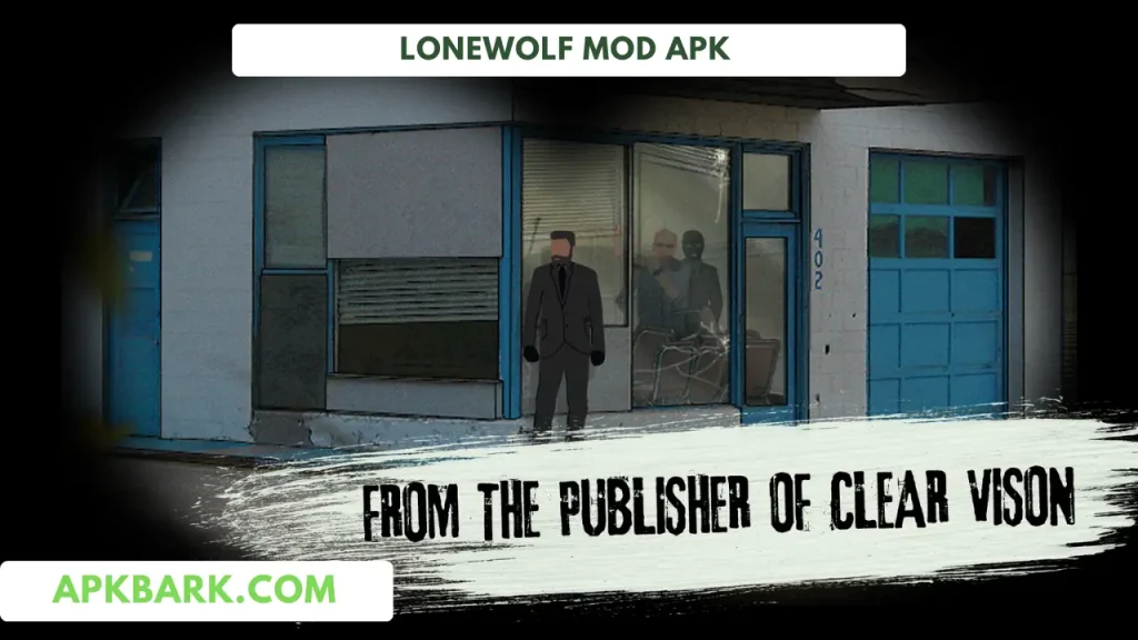 lonewolf mod apk unlimited health