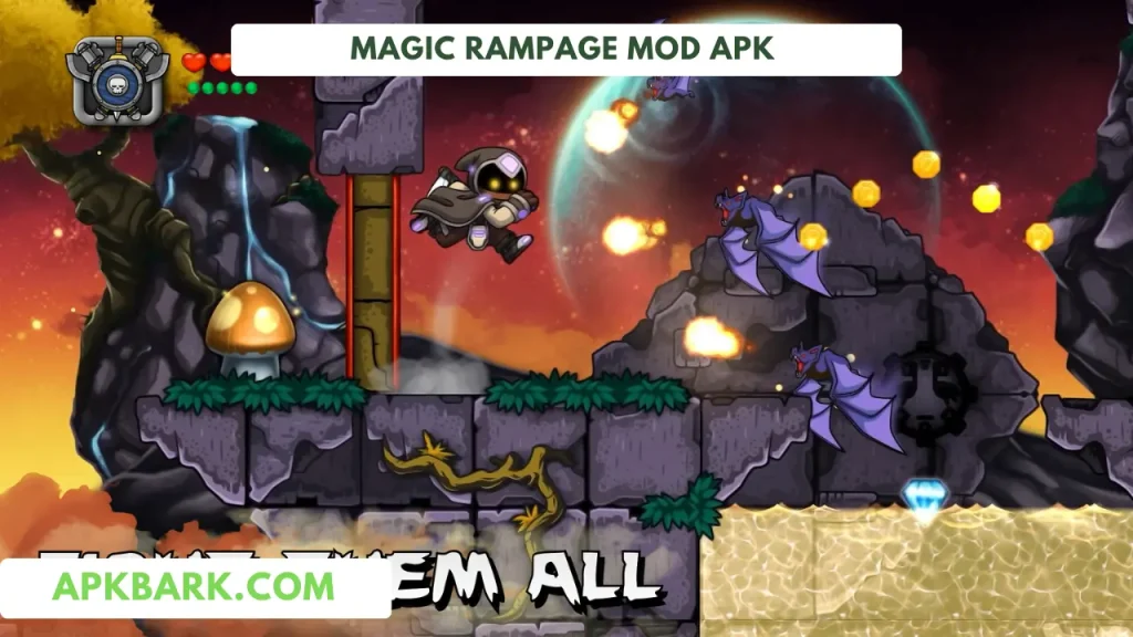 magic rampage mod apk unlimited everything