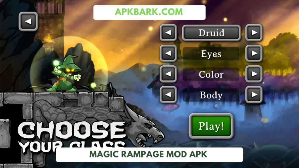 magic rampage mod apk unlimited tokens
