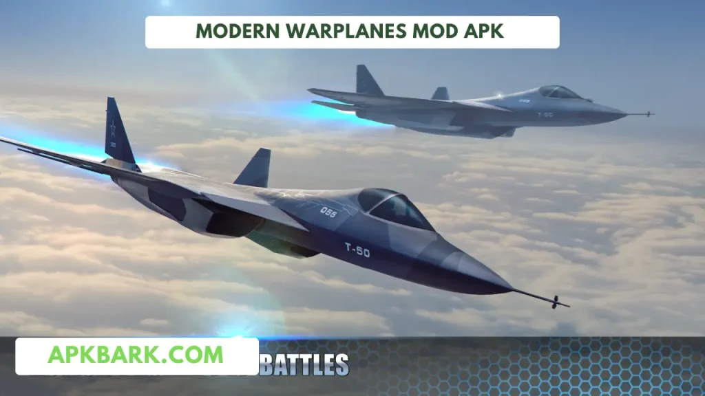 modern warplanes mod apk unlimited money