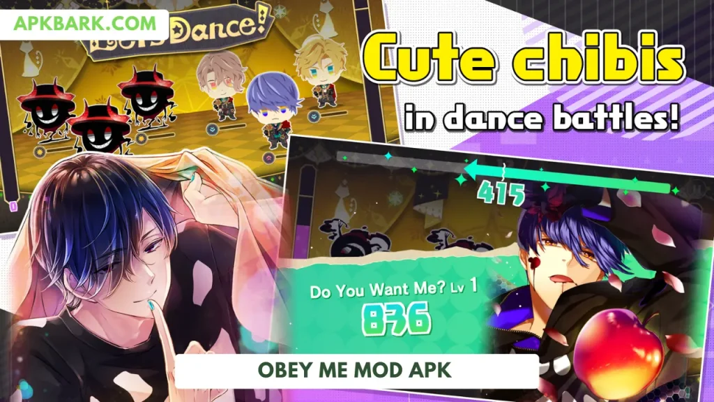 obey me mod apk unlimited everything