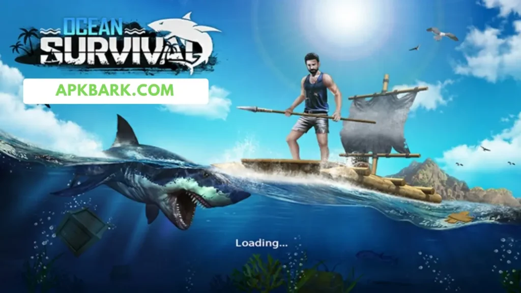 ocean survival mod apk download