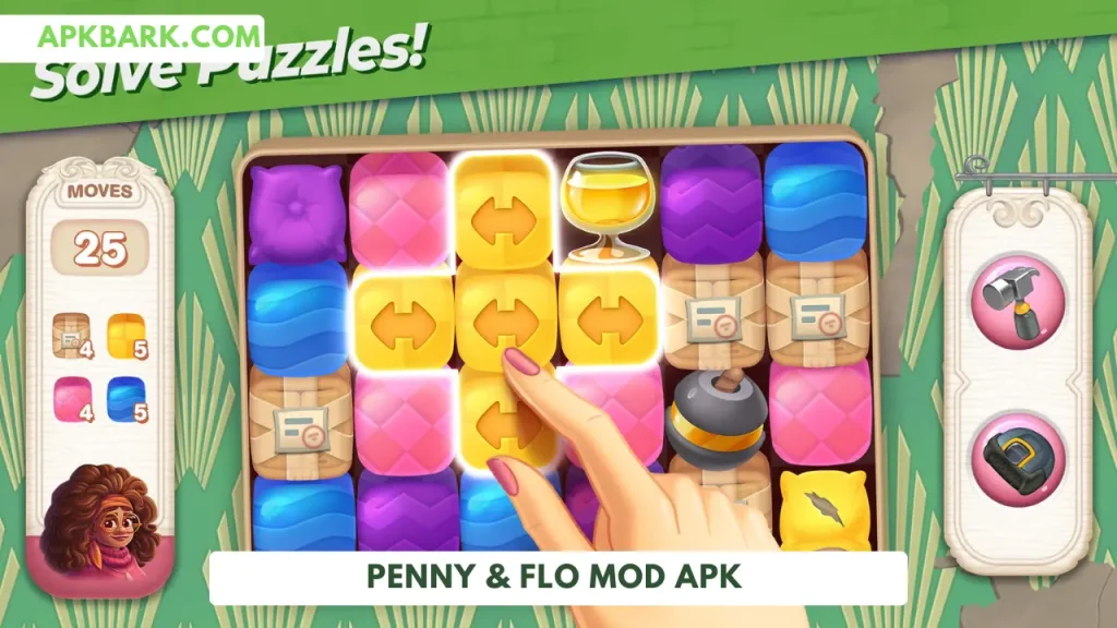 penny and flo mod apk unlimited money